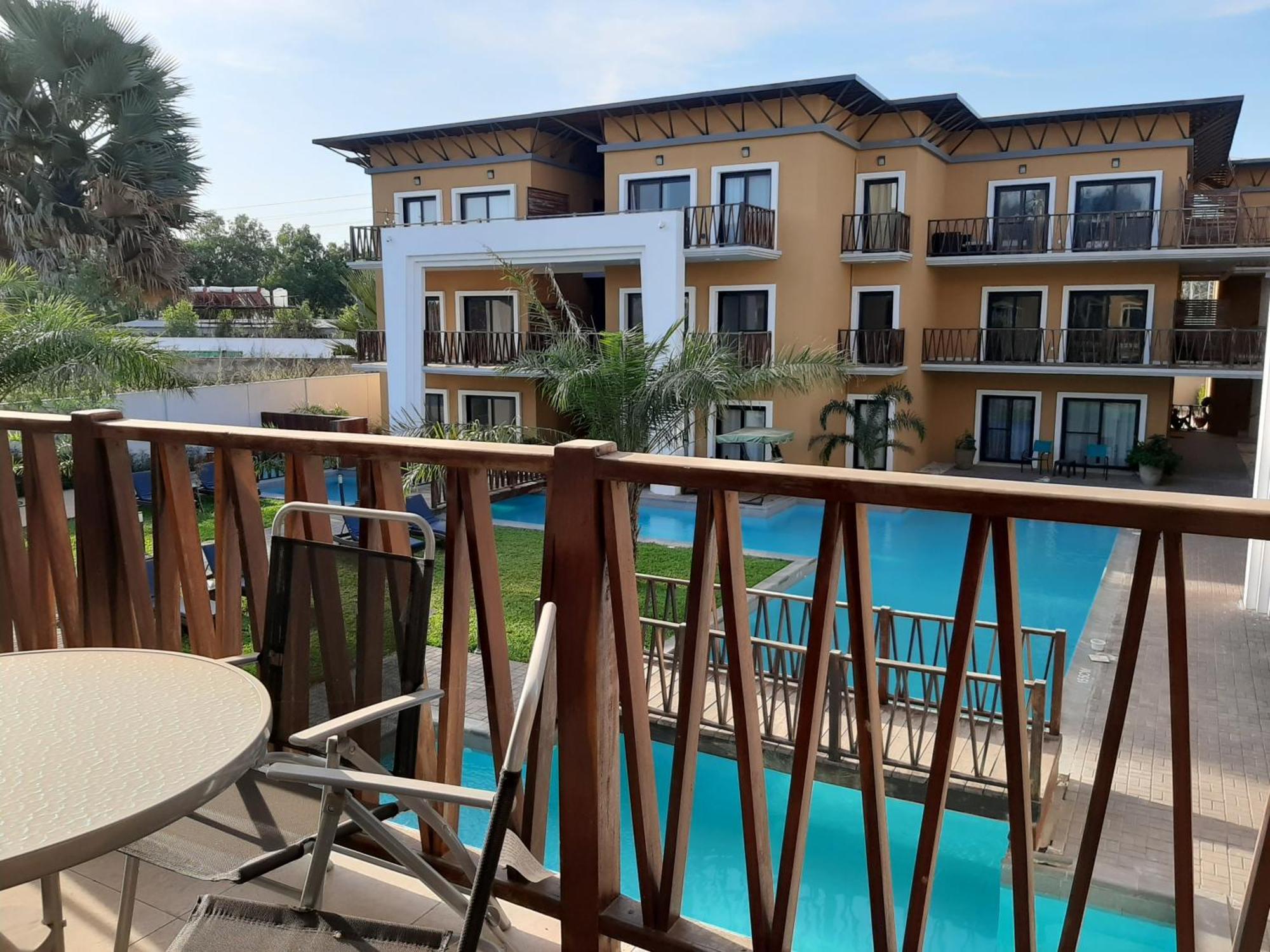 Forest View Apartments Kololi Exterior photo