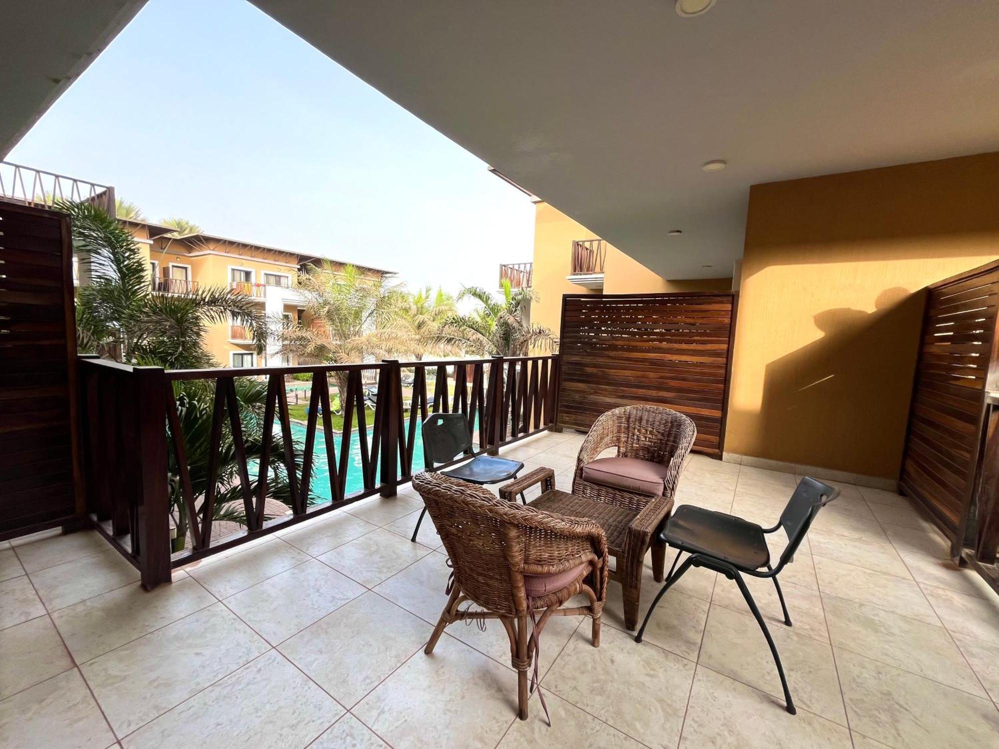 Forest View Apartments Kololi Exterior photo